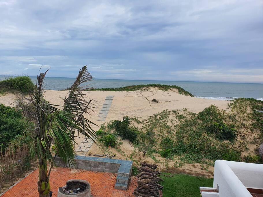 Ho Lan Retreat, Villa Mat Bien Danh Cho 8 Nguoi. Pho Tri Exterior foto