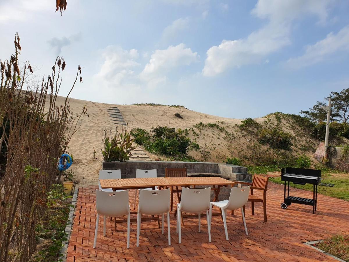 Ho Lan Retreat, Villa Mat Bien Danh Cho 8 Nguoi. Pho Tri Exterior foto