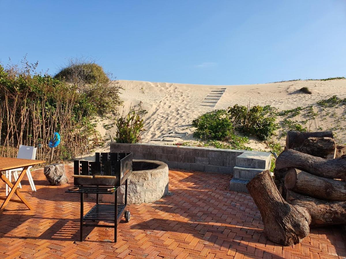 Ho Lan Retreat, Villa Mat Bien Danh Cho 8 Nguoi. Pho Tri Exterior foto