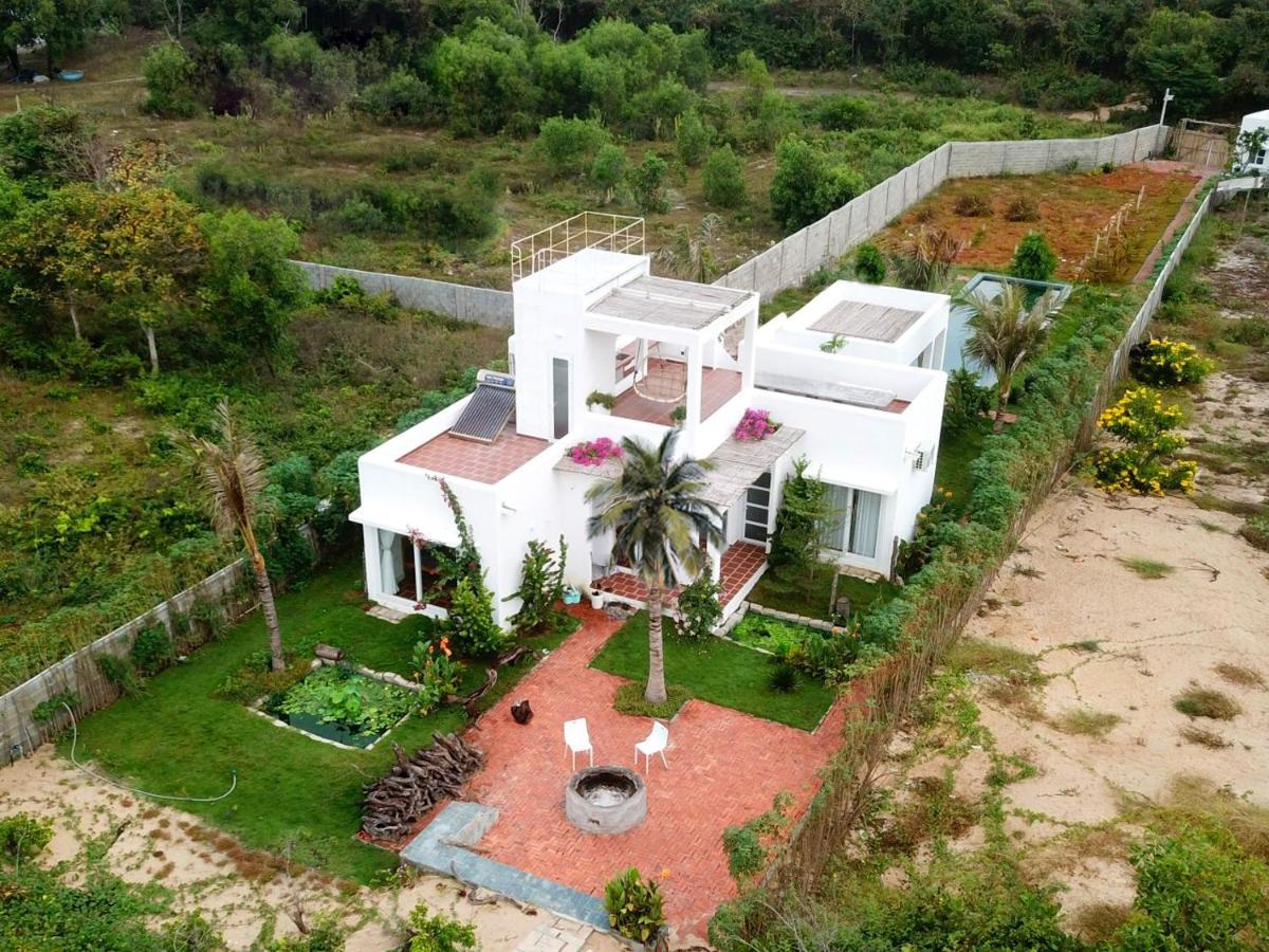 Ho Lan Retreat, Villa Mat Bien Danh Cho 8 Nguoi. Pho Tri Exterior foto