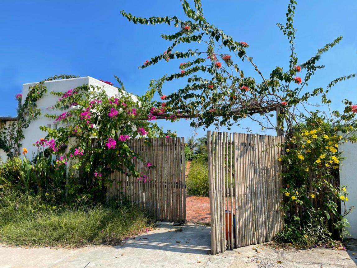 Ho Lan Retreat, Villa Mat Bien Danh Cho 8 Nguoi. Pho Tri Exterior foto