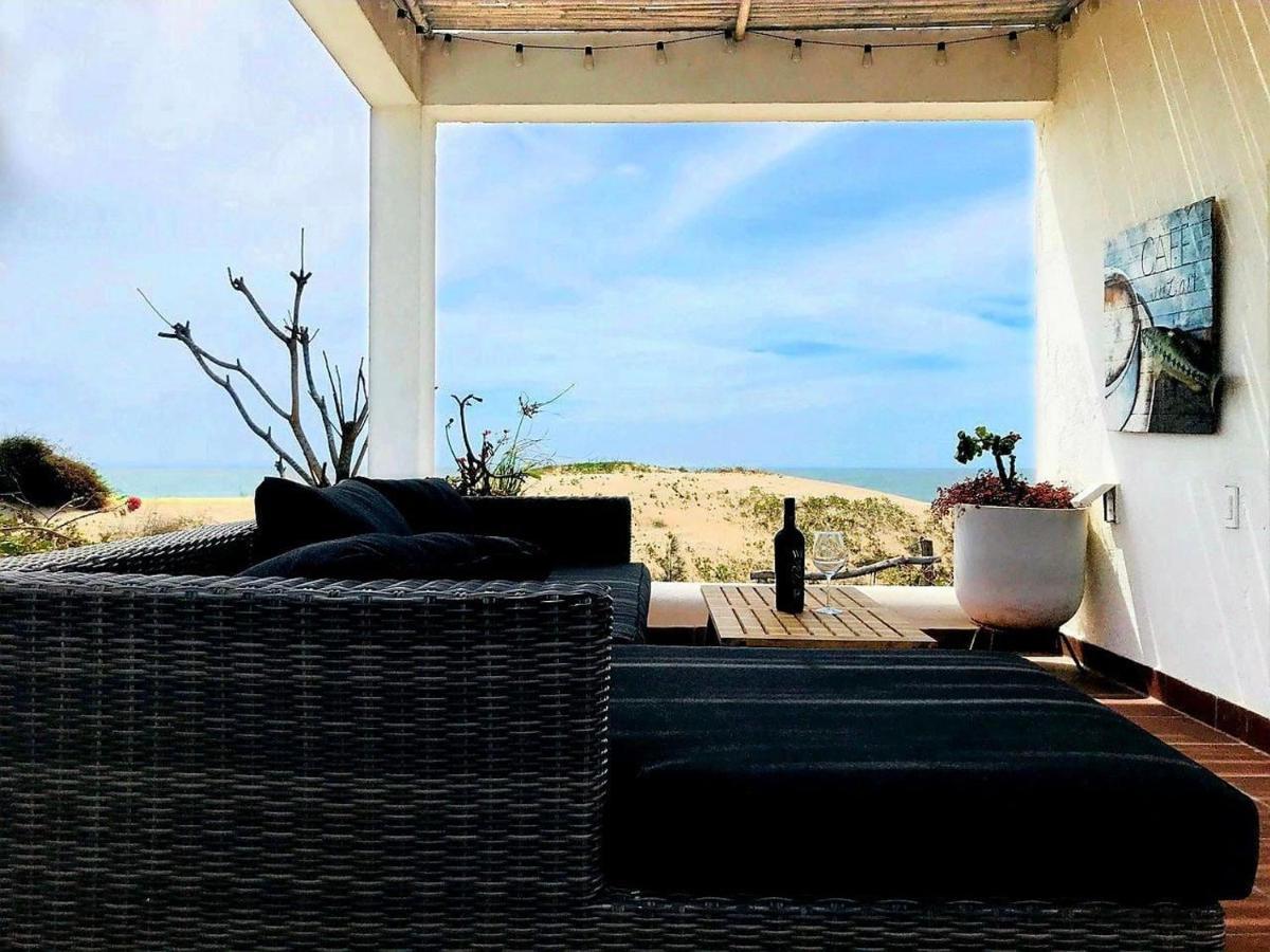 Ho Lan Retreat, Villa Mat Bien Danh Cho 8 Nguoi. Pho Tri Exterior foto