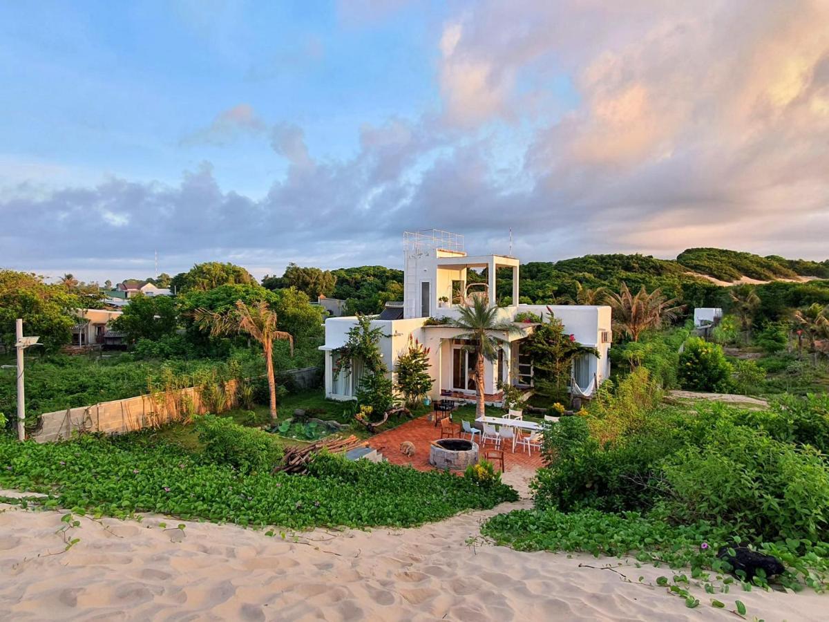 Ho Lan Retreat, Villa Mat Bien Danh Cho 8 Nguoi. Pho Tri Exterior foto