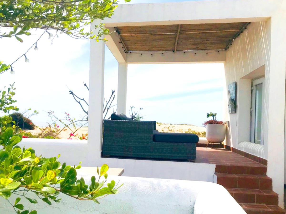 Ho Lan Retreat, Villa Mat Bien Danh Cho 8 Nguoi. Pho Tri Exterior foto