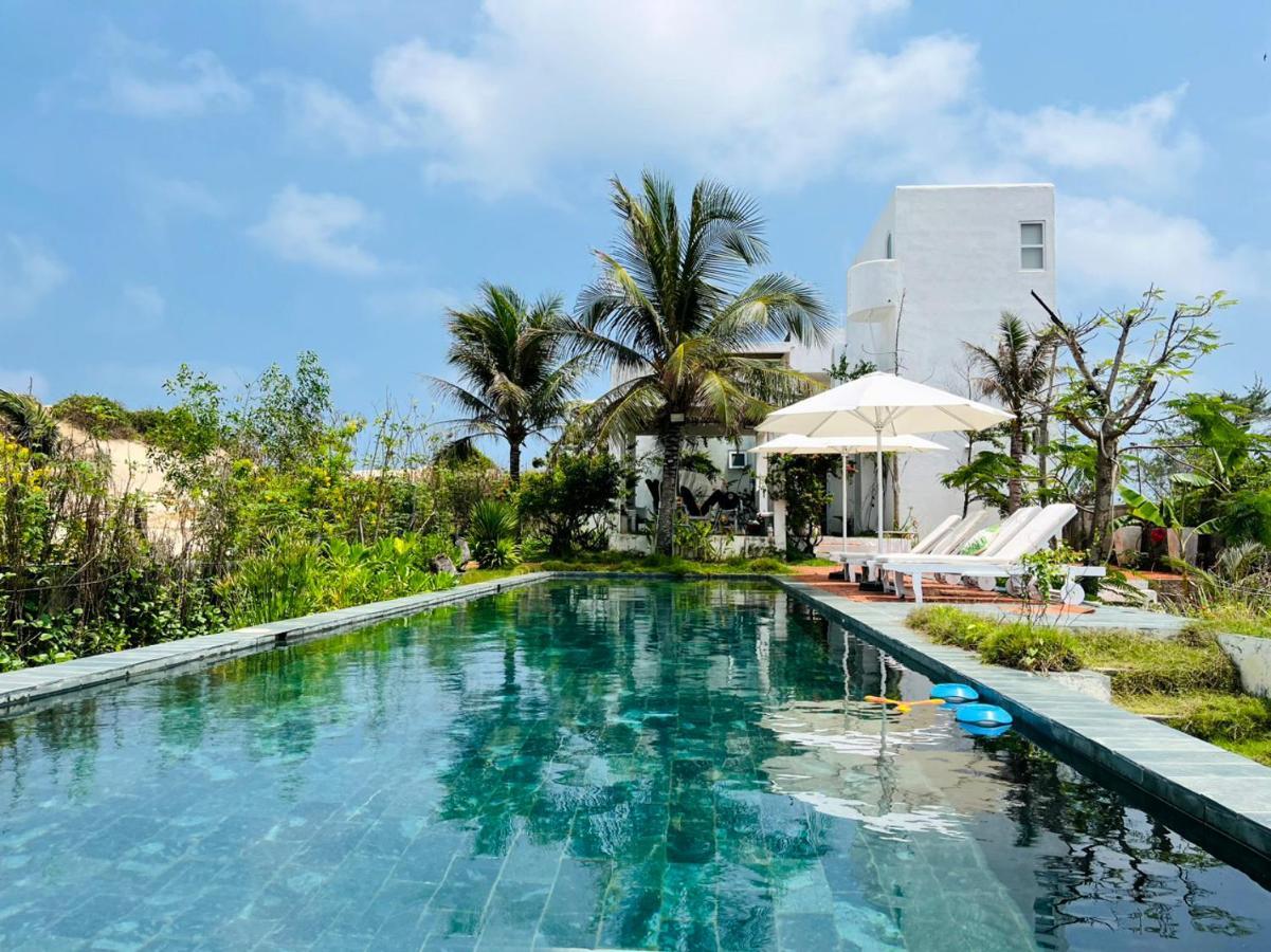 Ho Lan Retreat, Villa Mat Bien Danh Cho 8 Nguoi. Pho Tri Exterior foto