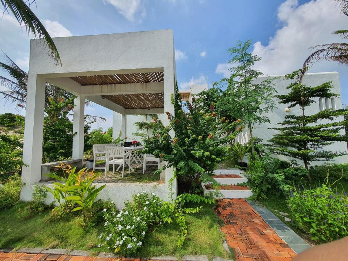 Ho Lan Retreat, Villa Mat Bien Danh Cho 8 Nguoi. Pho Tri Exterior foto