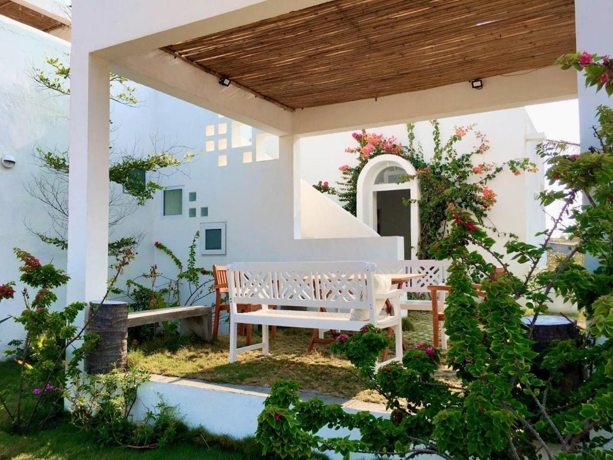 Ho Lan Retreat, Villa Mat Bien Danh Cho 8 Nguoi. Pho Tri Exterior foto