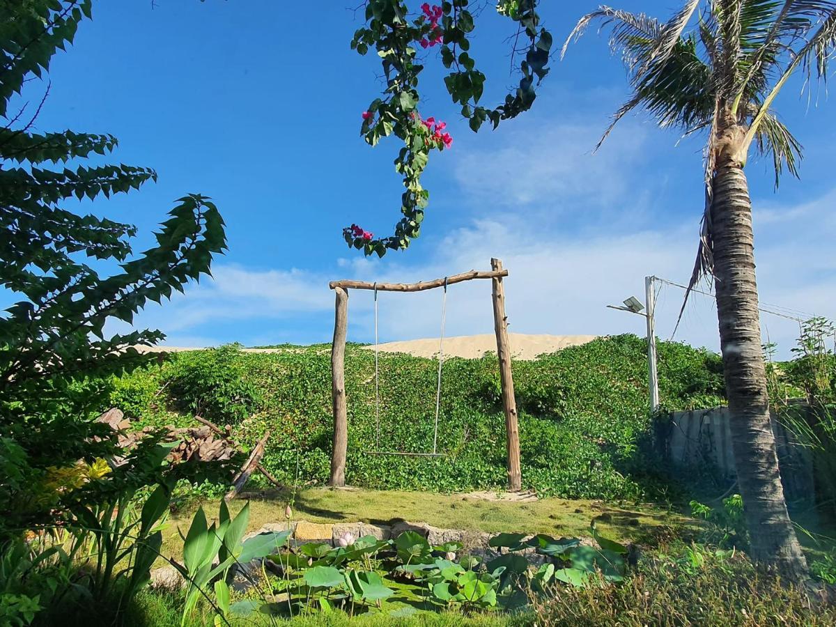 Ho Lan Retreat, Villa Mat Bien Danh Cho 8 Nguoi. Pho Tri Exterior foto