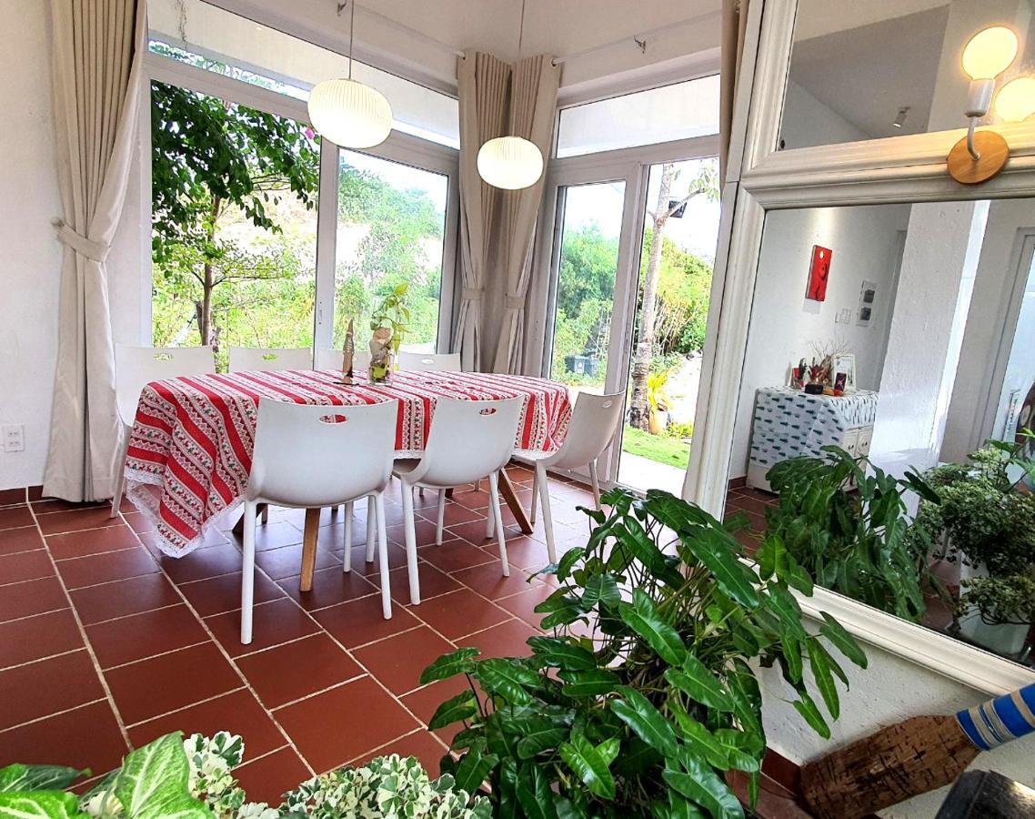 Ho Lan Retreat, Villa Mat Bien Danh Cho 8 Nguoi. Pho Tri Exterior foto